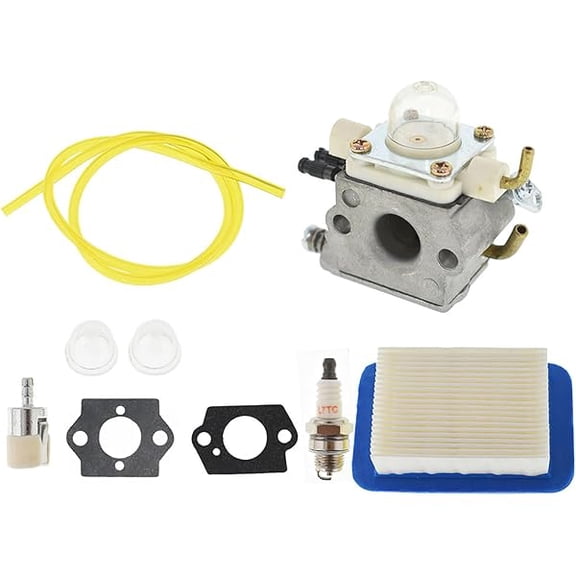 Replacement Carburetor C1M-K77 C1M-K76 for PB-602 PB-603 PB-610 PB-611 PB-620 PB-620H PB-620ST, Stable Idle & Smooth Response