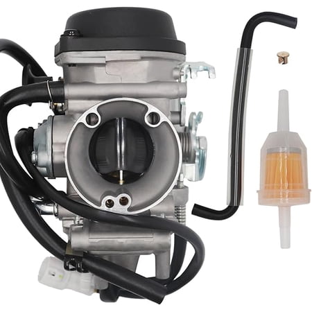 Replacement Carburetor DRZ400SM DR-Z400S DR-Z400E 13200-29FQ0 13200-29FB4, Easy Install & Stable Performance