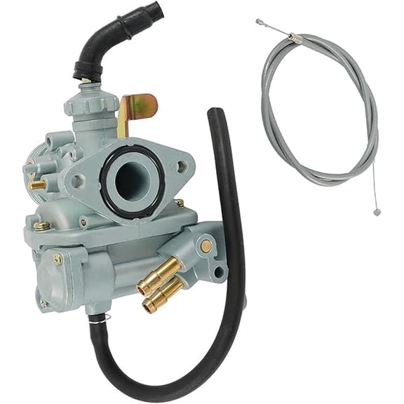 Replacement Carburetor Kit CT70H 1969-1977 for Motorcycle, Easy Install & Stable Performance