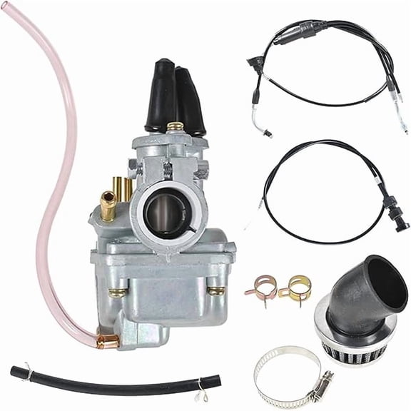 Replacement Carburetor PW80 BW80 1983-2006 Y-Zinger for Motorcycle, Easy Install & Stable Performance