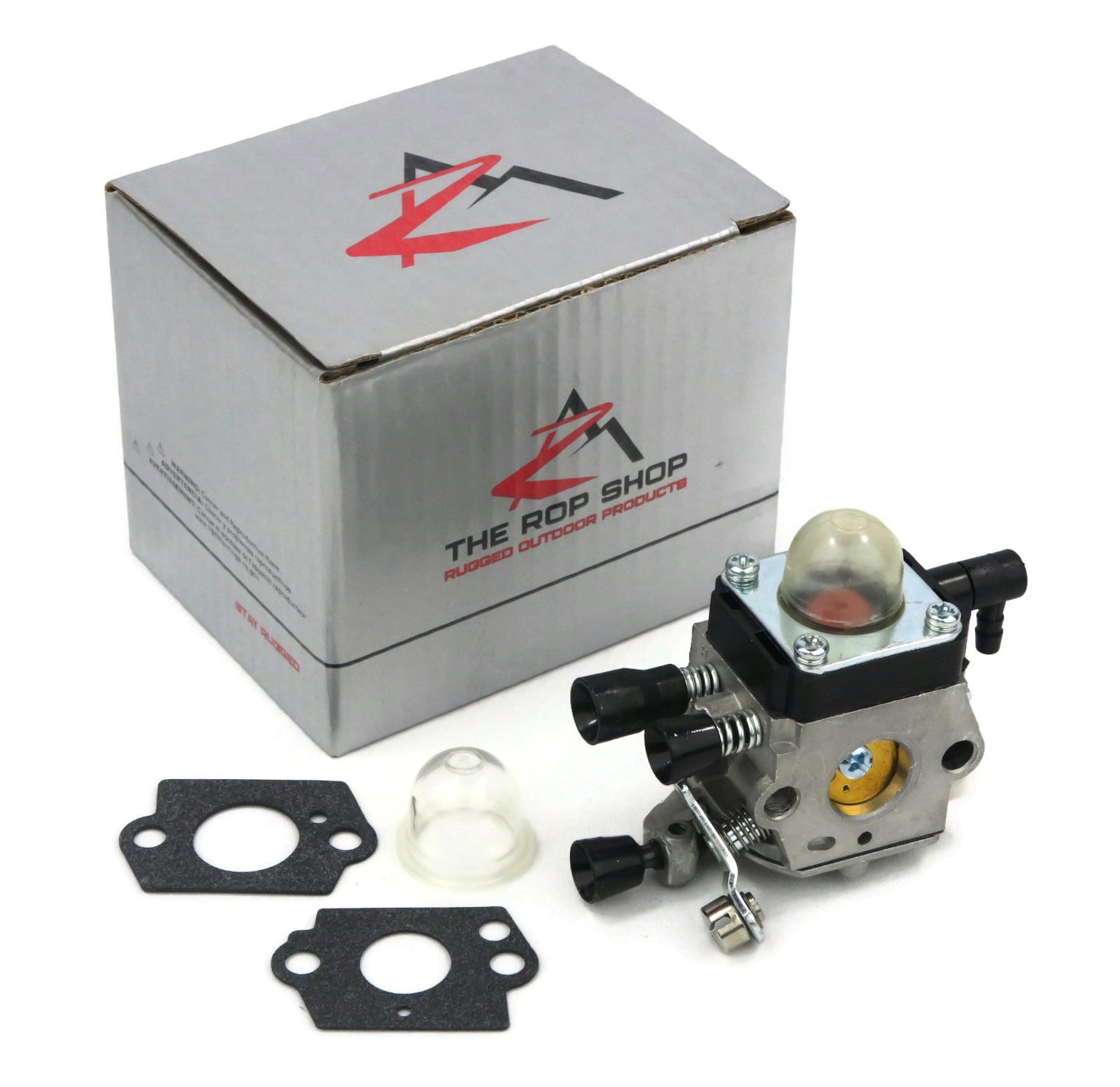 Carburateur Avec Filtre à Air Tuyau D’Essenc Pour Débroussailleuse Stihl FS55 FS38 FS45 FS46 Fs55c Fc55 Fs74 Fs75 Fs76 Fs80 Km85 80234000