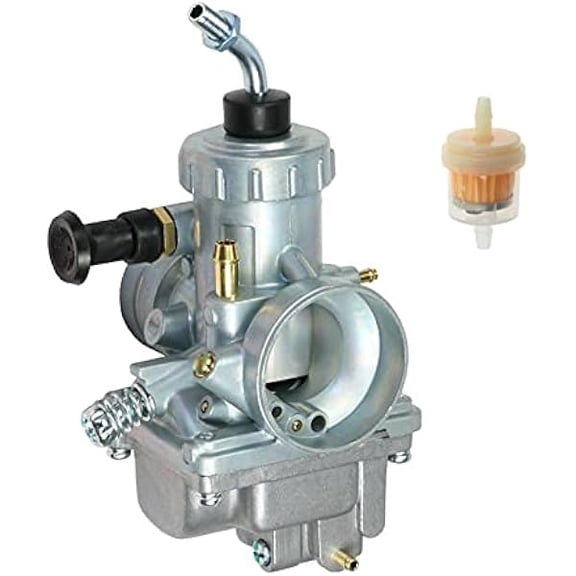 Replacement Carburetor YZ80/YZ85/RT100/RT180 1981-2001 YZ85 2002-2013 2011-2013 RT100 for Atv, Easy Install & Stable Performance