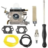 Replacement Carburetor for 122HD45 122HD60 522HD60S - Stable Idle, Easy Starts