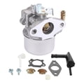 thumbnail image 1 of Replacement Carburetor for 3750 Watt Generators - Universal Fit Engine Fuel System Component, 1 of 8