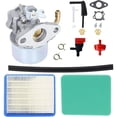 thumbnail image 1 of Replacement Carburetor for 795657 CS4265 CS3310 24A-424M709/710 - Easy Starting, Stable Idle, 1 of 1