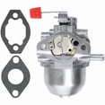thumbnail image 1 of Replacement Carburetor for Craftsman 4200W Generator with Generac Engine, 7.8HP, Easy Installation, Durable and Efficient, 1 of 1