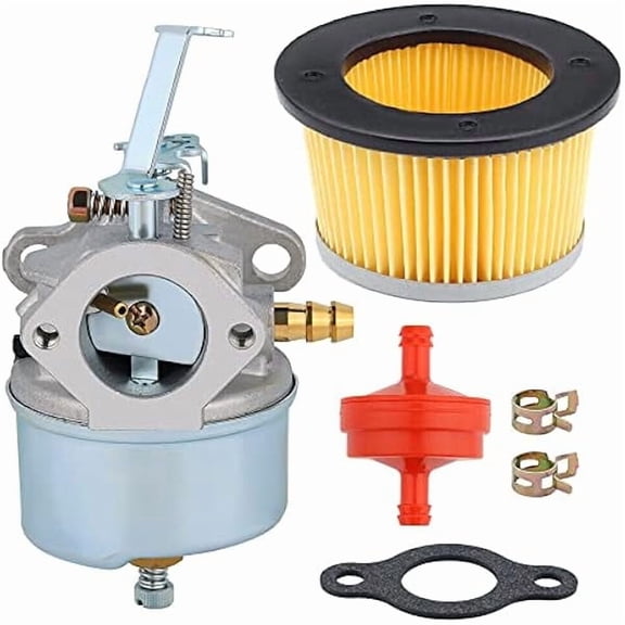 Replacement Carburetor for Sears / Craftsman 2600W Portable Generator 6HP  Easy Install & Reliable Performance