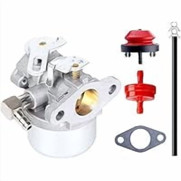 Replacement Carburetor for Snapper I422 Snowblower with Tecumseh Engine Direct Fit & Reliable Starting