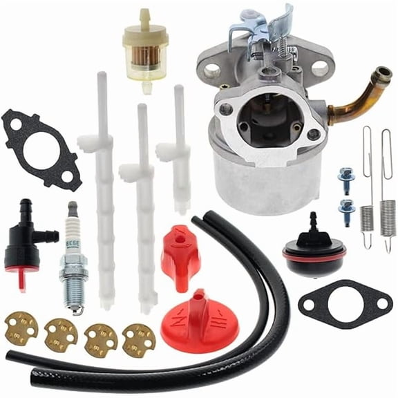 Replacement Carburetor for Snapper Simplicity M1227e 1150 Snow Thrower, Easy Installation, Smooth Idle