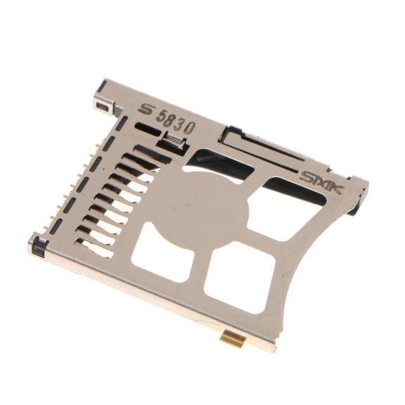 Replacement Card Reader Card Holder Slot For Cards, Repair Spare Part 1000, 2000, 3000