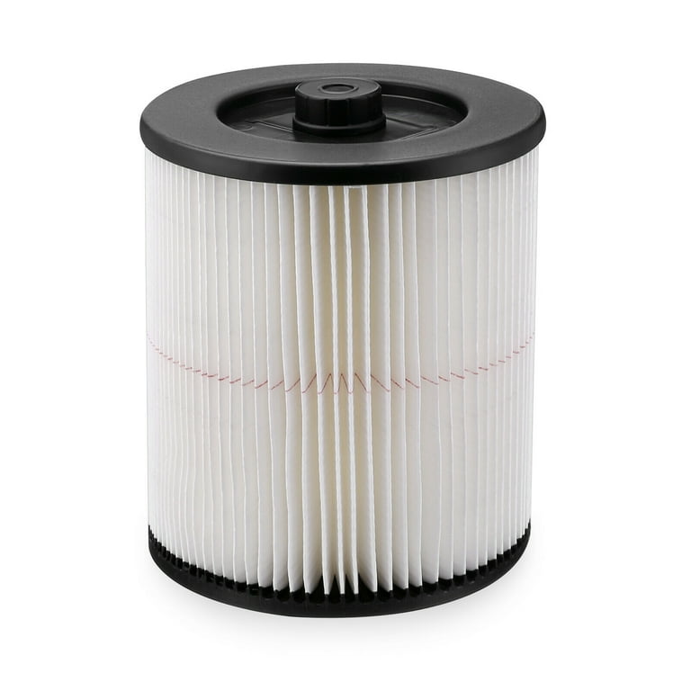 Craftsman wet store dry vac filters