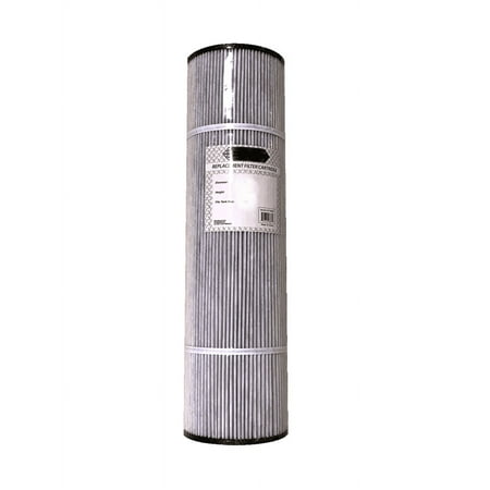 Rx Clear Replacement Cartridge For 425 Quad Sq Ft Cartridge Filter, Single