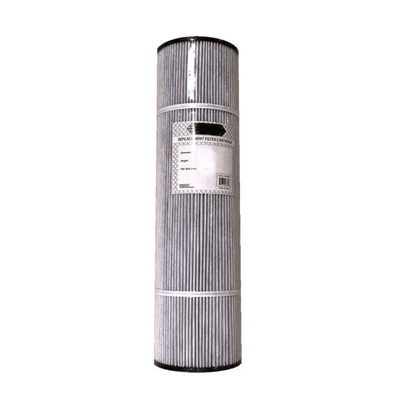 Rx Clear Replacement Cartridge For 425 Quad Sq Ft Cartridge Filter, Single
