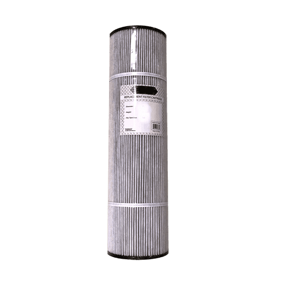 Rx Clear Replacement Cartridge For 525 Quad Sq Ft Cartridge Filter, Single