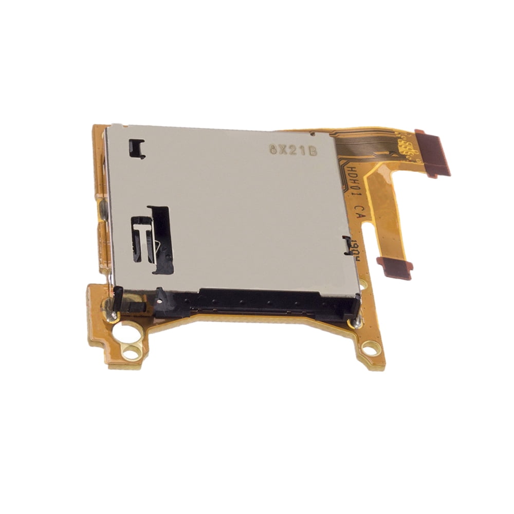 Read Switch Connector Replacement Cartridge Reader Game Card Reader Connector For Nintendo ...