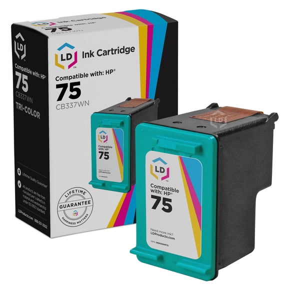 Replacement Cartridge for CB337WN (75) Tri-Color