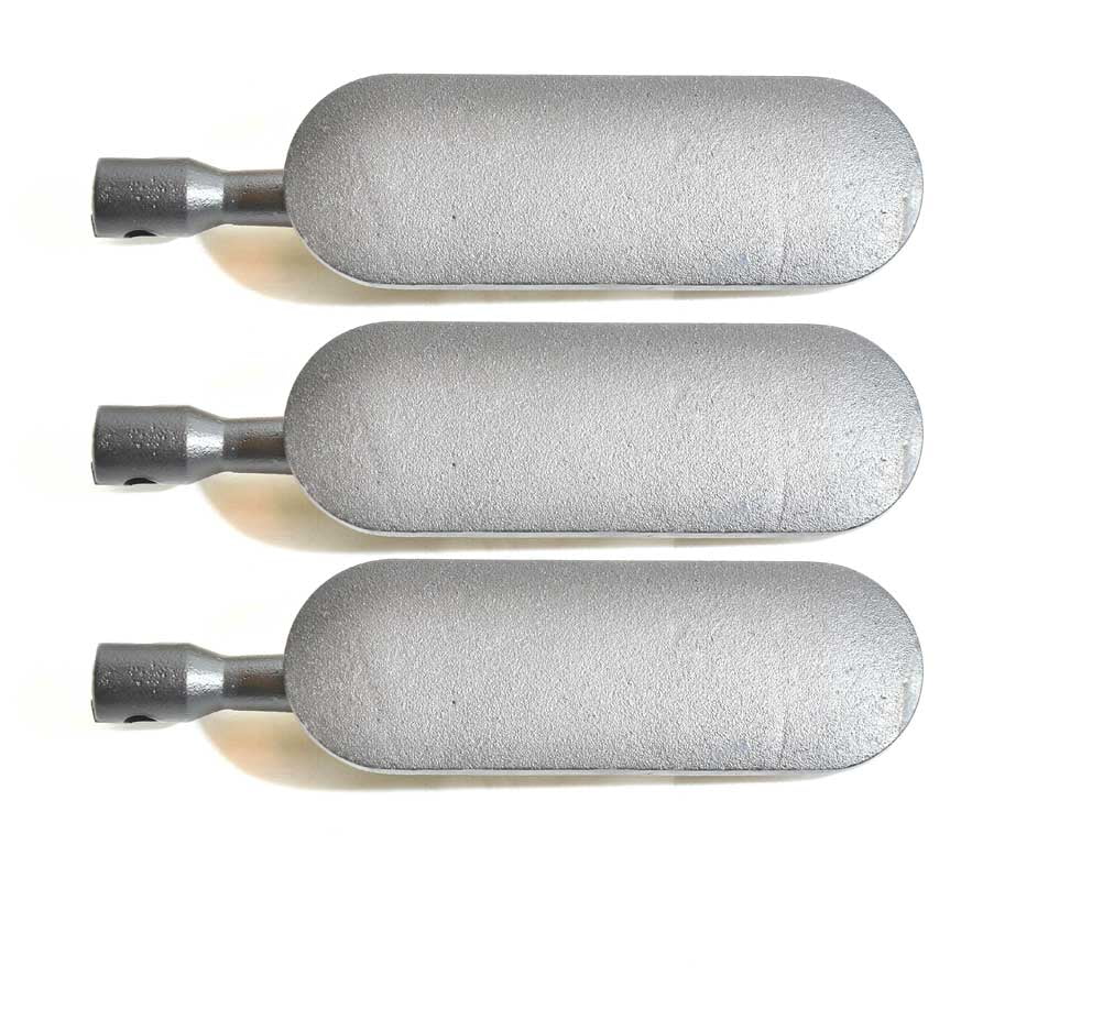 NICCOO Bruciatore Ceramica Gas Piastra, griglia bruciatore Ceramica
