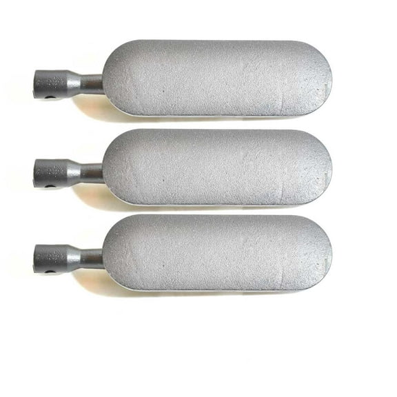 Replacement Cast Iron Gas Burner for Kenmore 141.16228, Gas Models, 3-Pack