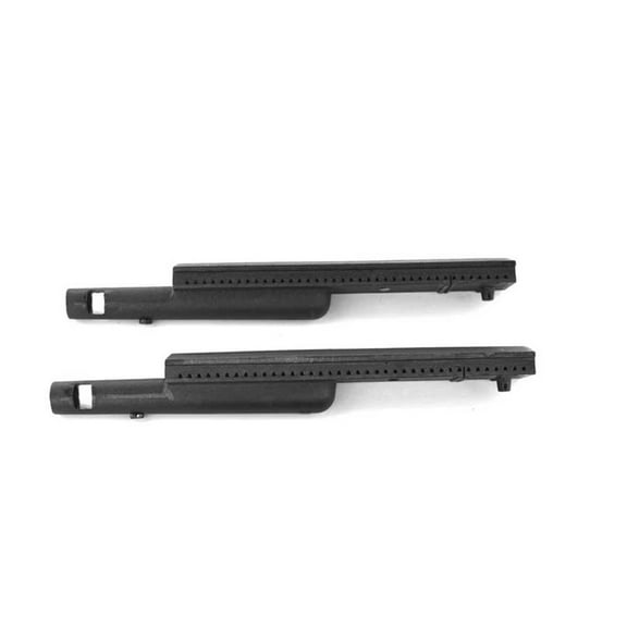 Replacement Cast Iron Gas Burner for Uniflame SG380, GBC772W, Gas Models, 2-Pack