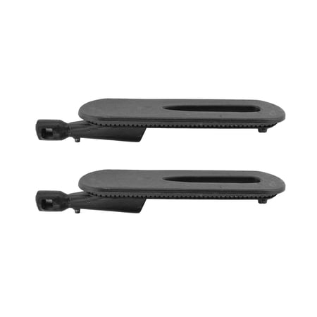 Replacement Cast Iron Grill Tool Sets for Grand Hall SOURCE04BLP, Gas Models, 2-Pack