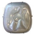 thumbnail image 1 of Replacement Cats Litter Pad for Tonepie Automatic Cats Litter Box Leakproof Scratch Resistance, 1 of 8