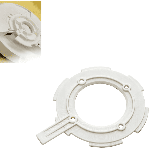 Replacement Ceiling Mount Bracket for Unifi Ubiquiti UAP-AC-LR/Lite, for UAP-nanoHD, for U6-Lite Access Points | Easy Install Low-Profile Design