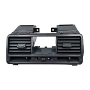Replacement Center Dashboard Air Vent for Mitsubishi Pajero V93V97 2007-2022 Premium A/C Vent Outlet-A/C Outlet