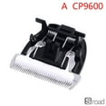 thumbnail image 1 of Replacement Ceramic Blade For Codos CP-6800/CP-9600 Pet Clippers, Ceramic Cutter Head For Dog Grooming Trimmer,One Size, 1 of 5