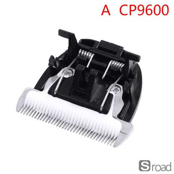 Replacement Ceramic Blade For Codos CP-6800/CP-9600 Pet Clippers, Ceramic Cutter Head For Dog Grooming Trimmer,One Size