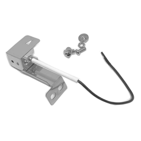 Replacement Ceramic Electrode For Smoke Canyon GR2002401-SC-00, Aussie GR3055-014684, Gas Models