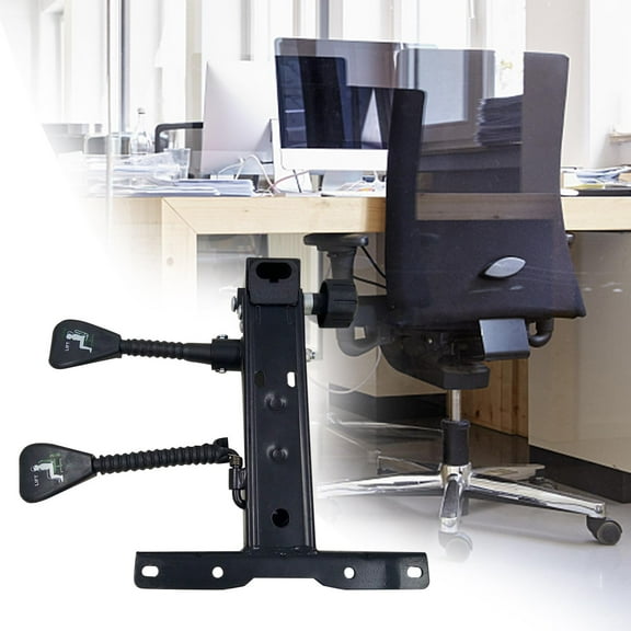 Replacement Chair Base Plate Seat Mechanism for Office Gaming Chairs Desk Chairs