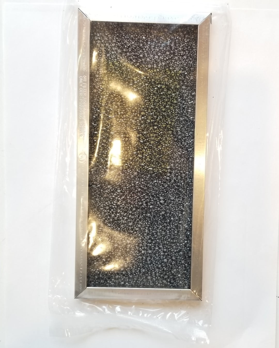 Replacement Charcoal Filter WB02X11544 for GE Microwave fits many GE and Sears/Kenmore Models