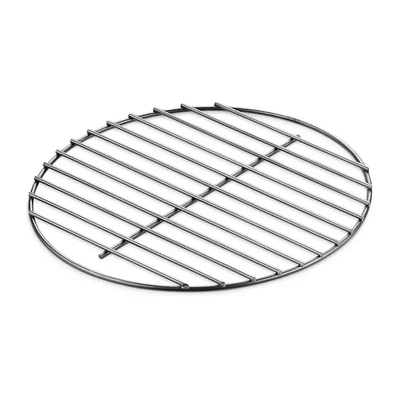 Replacement Charcoal Grill Grate For 14 In. Smokey Joe Silver Gold, fits Weber