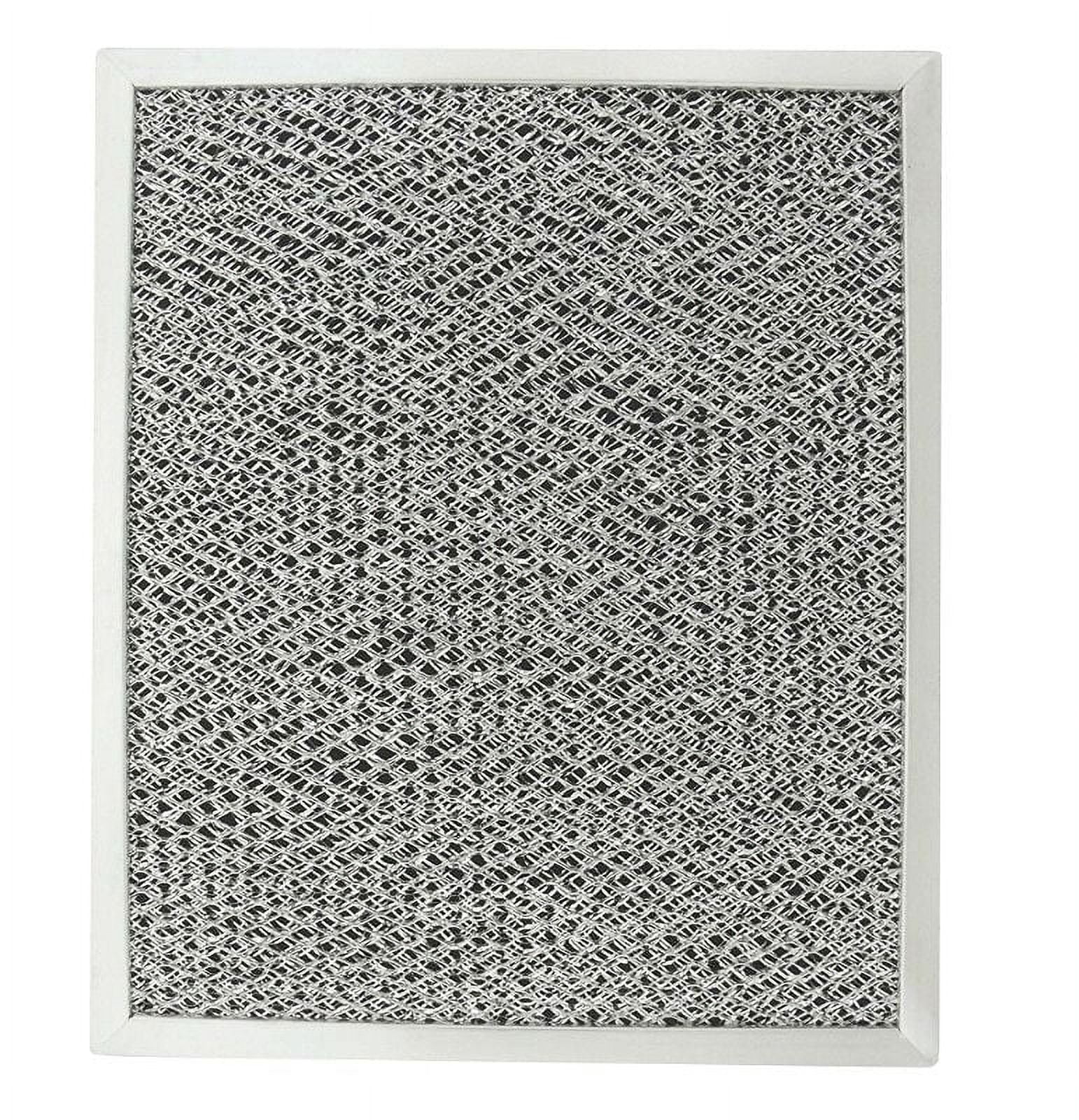 Replacement Charcoal Range Hood Filter for Broan/Nutone 41F, 97007696, 8 3/4" x 10 1/2" x 3/8