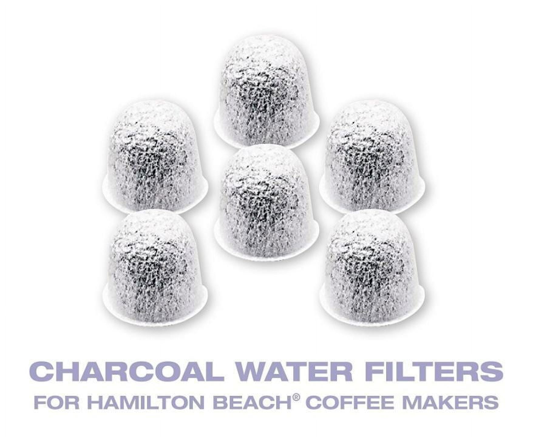 Hamilton beach filter replacement outlet