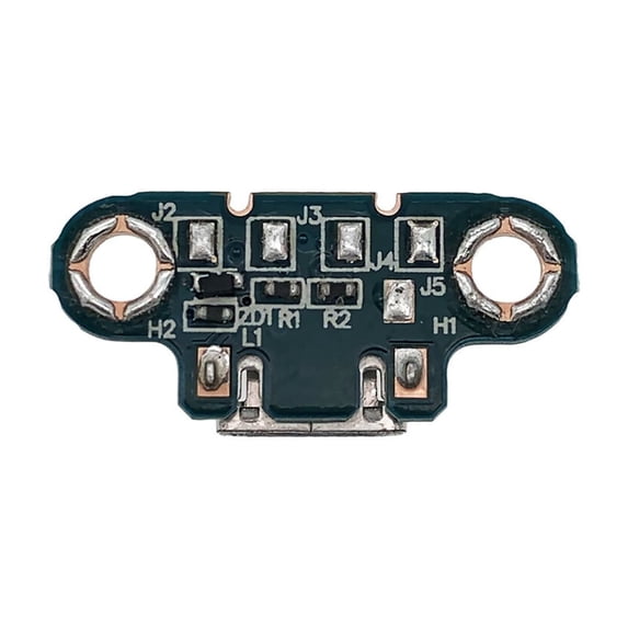 Replacement Charge Port for Beats By Dre Studio 3 High Absorption Rate, Long Service Life Spare Part