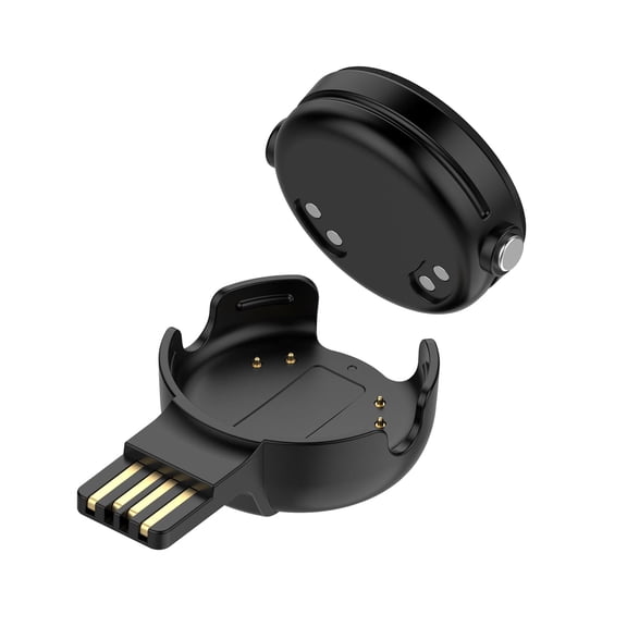 Replacement Charger Portable Charging Dock Station Cradle Verity Sense Armband Black