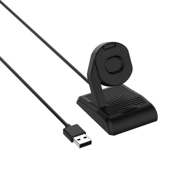 Replacement Charger for Suunto 7, USB Charger Cable Cradle Smart Watch Charging Dock Station Smartwatch