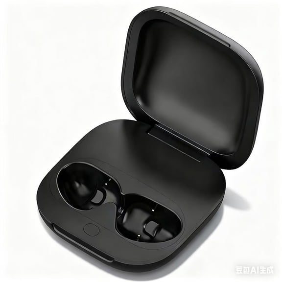 Replacement Charging Case for Beats Fit Pro - USB-C Charging Port, with Blue-Tooth Sync Button for Easy Pairing, Earbuds Not Included