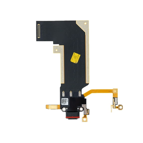 Replacement Charging Charge Port Type-C Port Flex Cable For Google Pixel 4 (Canadian Version)