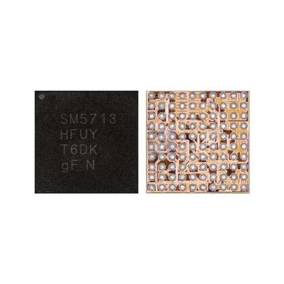 Replacement Charging IC Compatible For Samsung Galaxy A12 (A125 / 2020) / A12 Nacho (A127 / 2021) (SM5714)