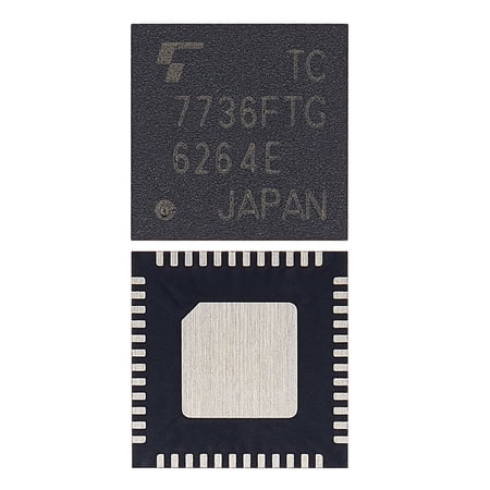 Replacement Charging IC Compatible With PS4 Controller (TC7736FTG QFN48)