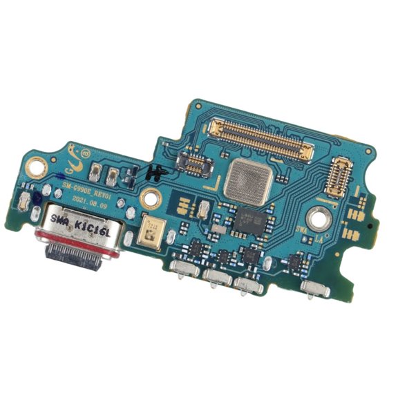 Replacement Charging Interfaces Board For S21 FE G990E Cellphone Repair Improved Durability Design