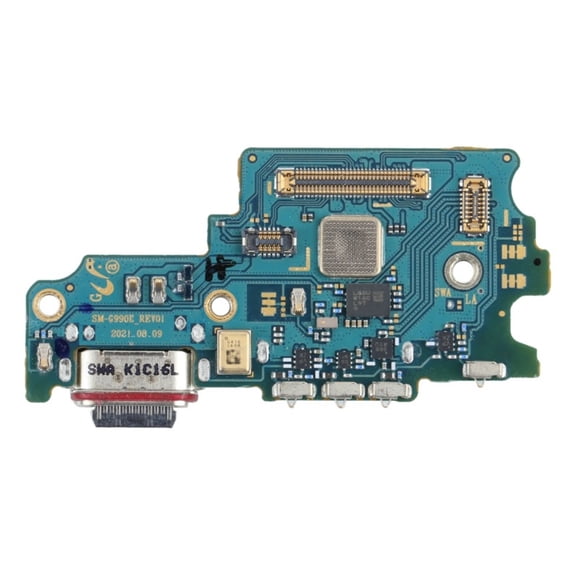 Replacement Charging Interfaces Board For S21 FE G990E Cellphone Repair Improved Durability Design