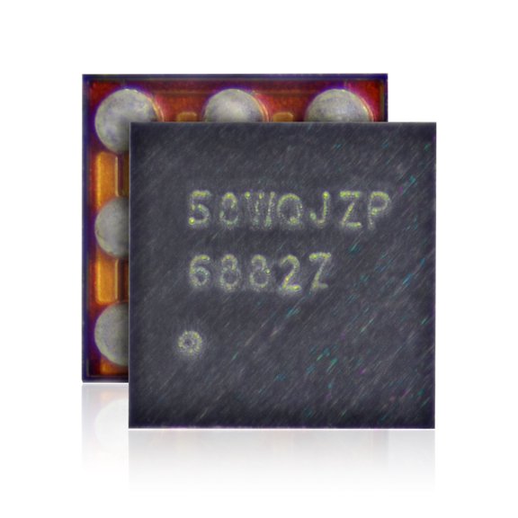 Replacement Charging Mosfet IC Chip Compatible For iPhone 6S / 6S Plus / 7 / 7 Plus (Q2300 / Q1403 / CSD68827W / 9 Pins)