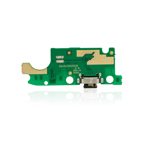 Replacement Charging Port Board Compatible For Alcatel 3X (5048 / 2019)  (PART# BAH2EE000DC1)