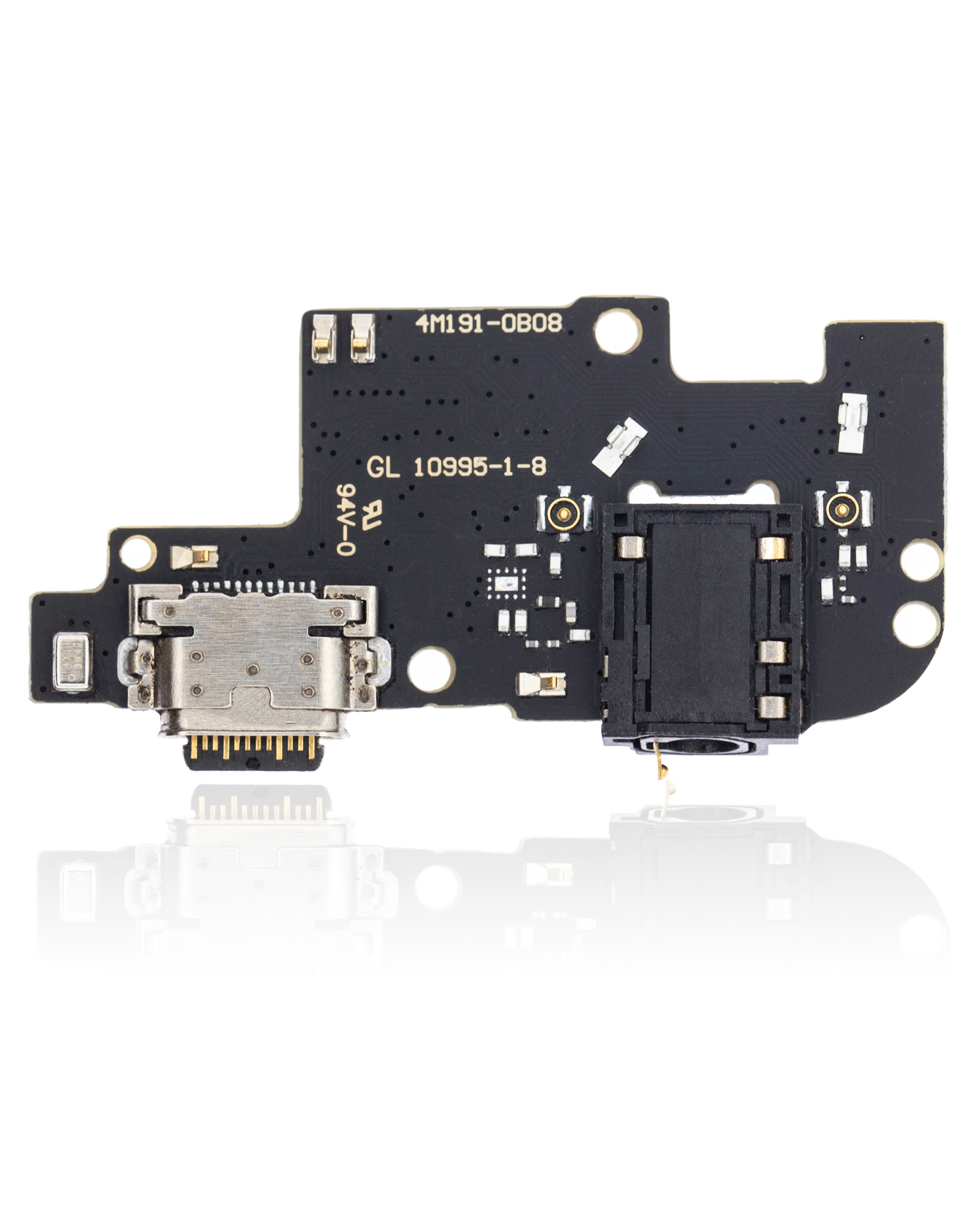 Connettore Scheda Di Ricarica E Jack Audio Per Motorola Moto G Stylus