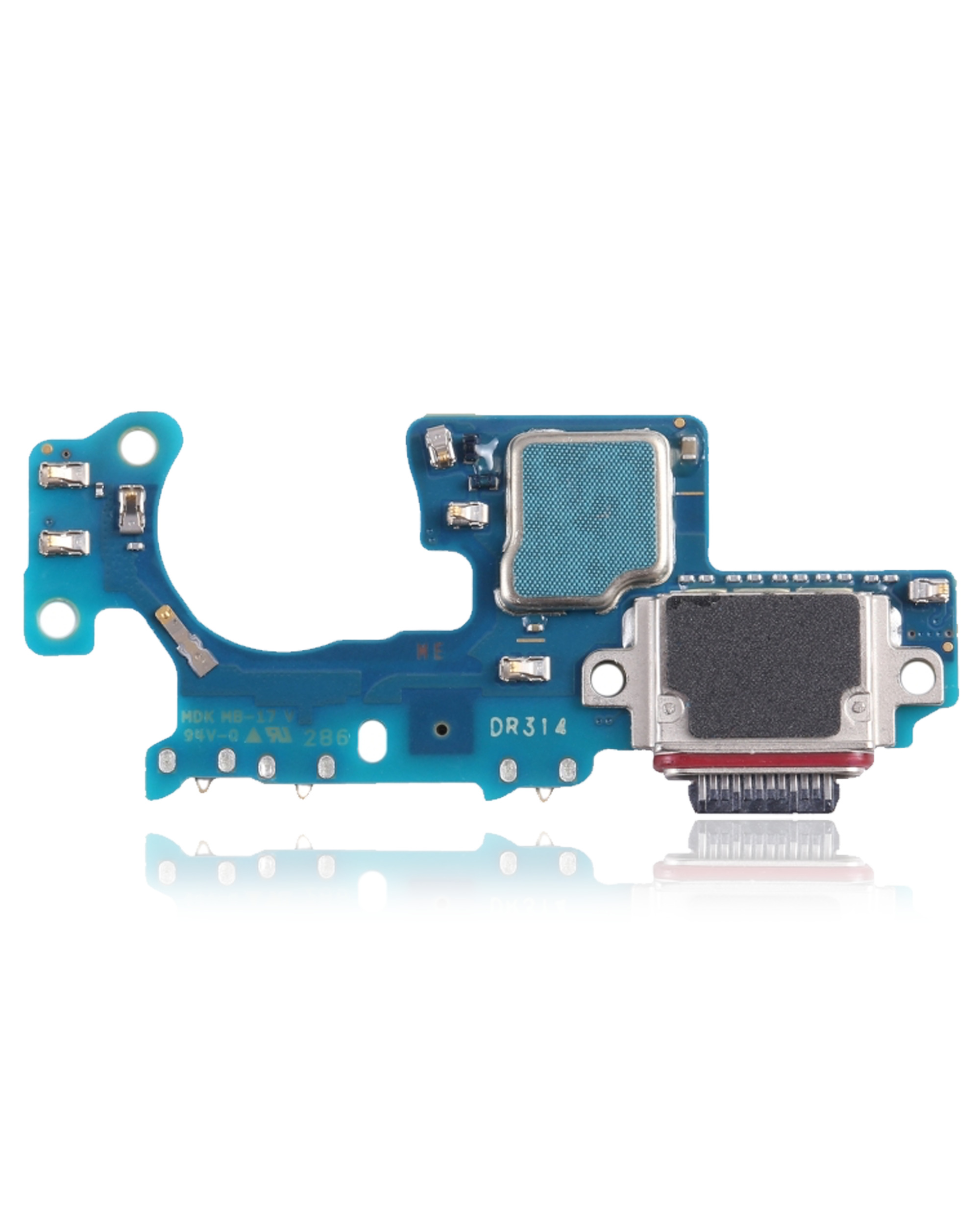 Visual Reference: Replacement Charging Port Board Compatible For Samsung Galaxy Z Flip