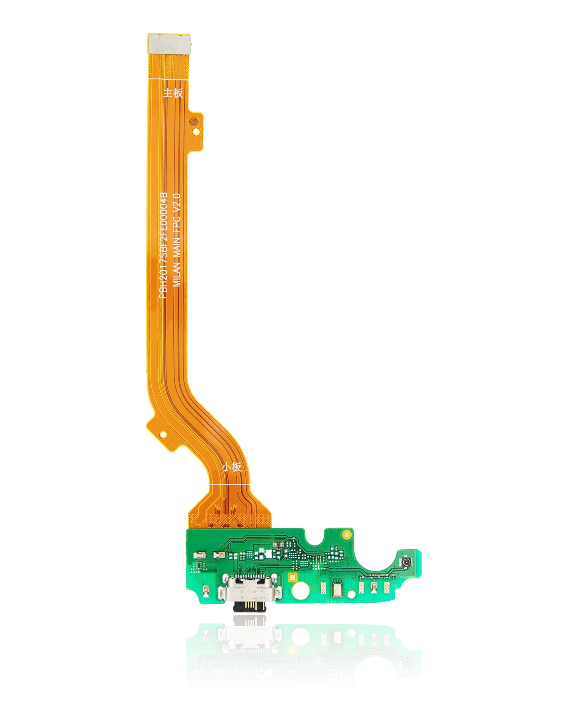 2X T-Mobile REVVL 4 Plus 5062W / 5062Z USB Charging Port – Dock Connector Replacement