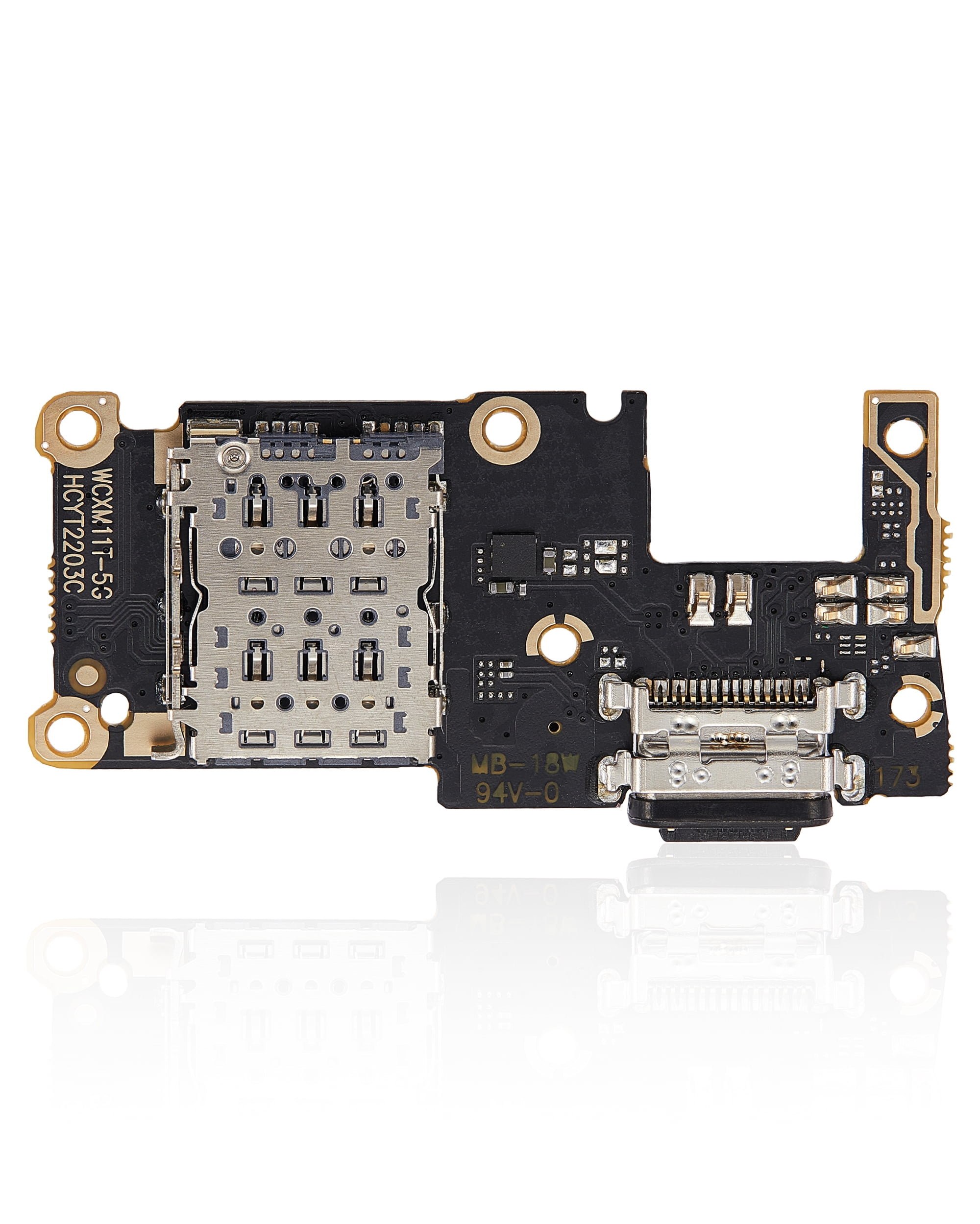 Xiaomi　11Tpro　ジャンク Replacement Charging Port Board Compatible For Xiaomi Mi 11T / 11T